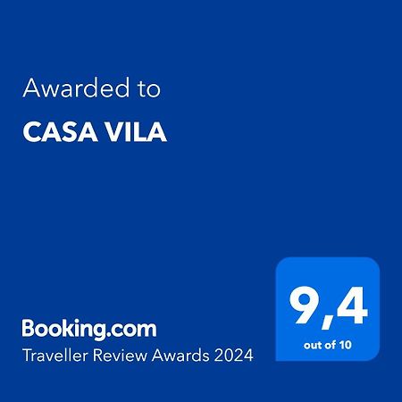 Casa Vila Garafia Ngoại thất bức ảnh