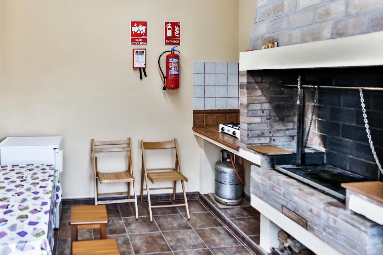 Casa Vila Garafia Ngoại thất bức ảnh
