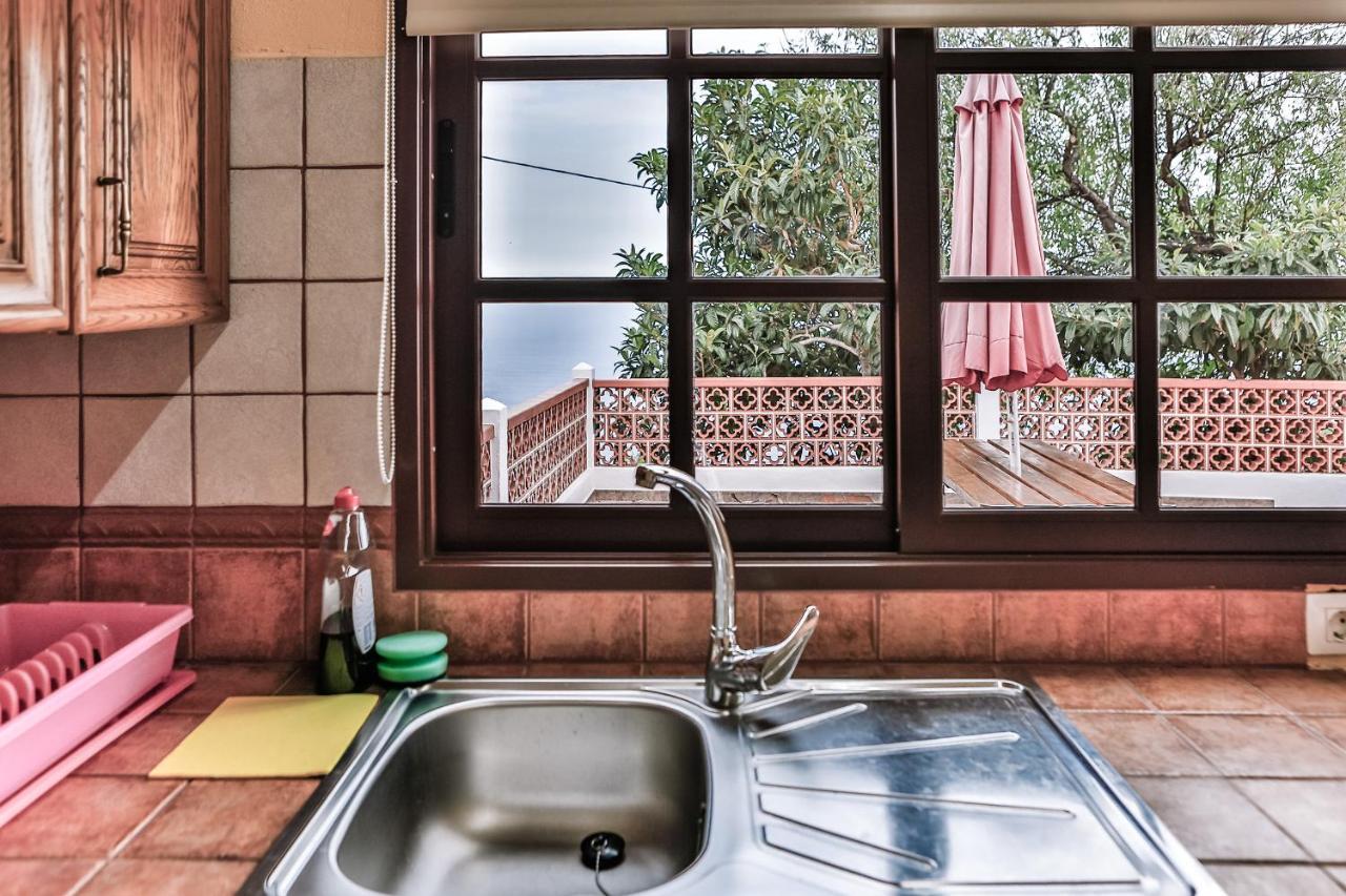 Casa Vila Garafia Ngoại thất bức ảnh