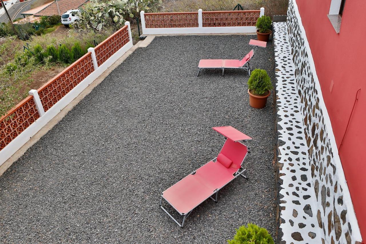 Casa Vila Garafia Ngoại thất bức ảnh