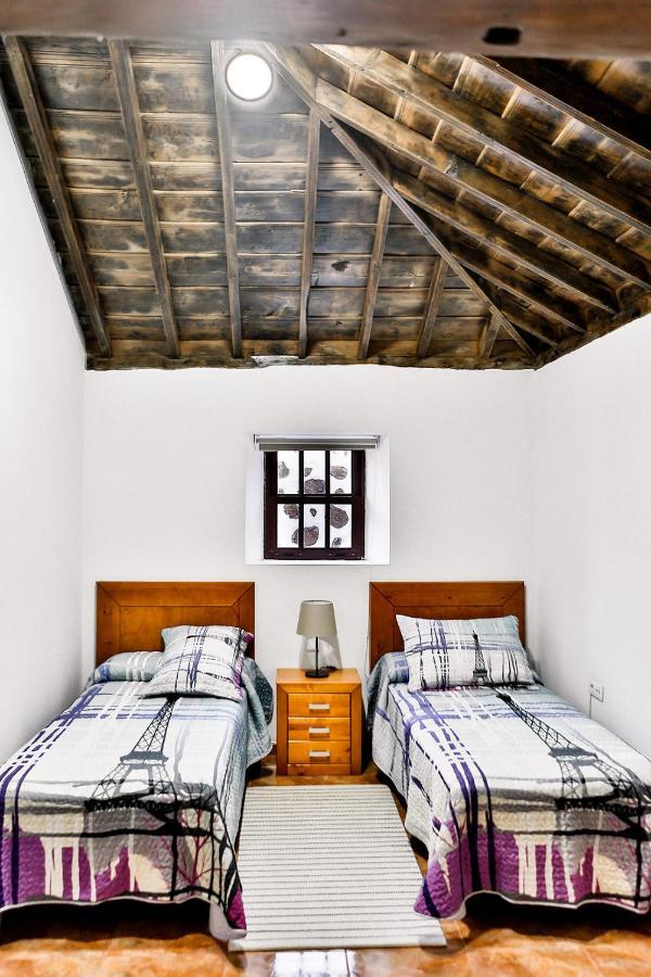 Casa Vila Garafia Ngoại thất bức ảnh
