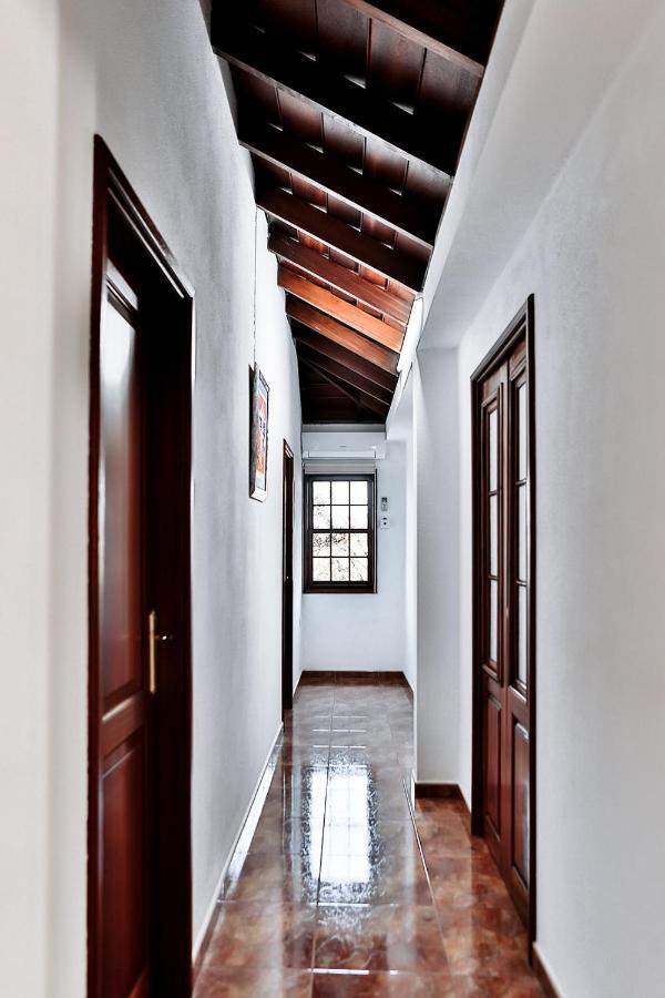 Casa Vila Garafia Ngoại thất bức ảnh