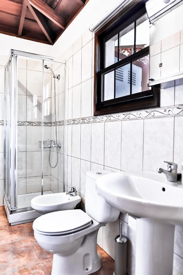 Casa Vila Garafia Ngoại thất bức ảnh