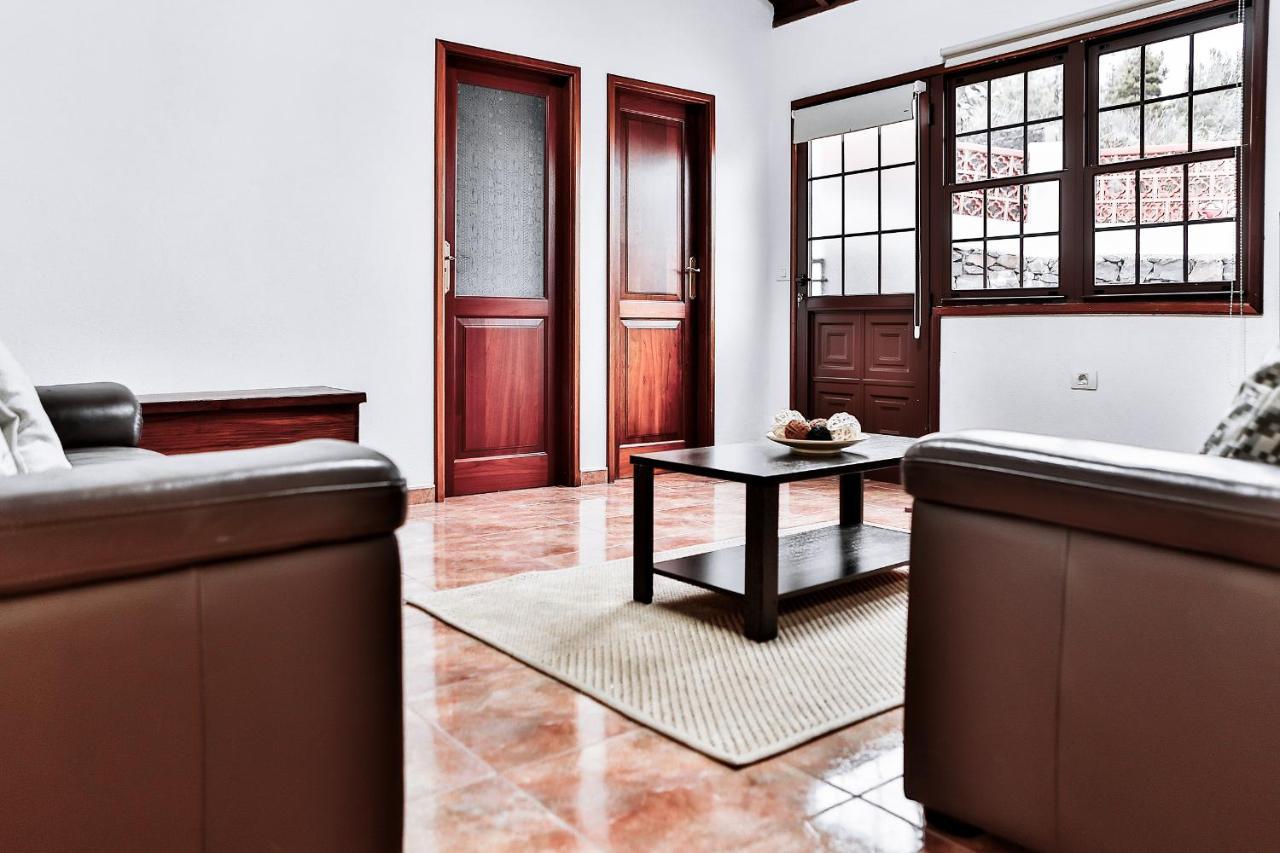 Casa Vila Garafia Ngoại thất bức ảnh