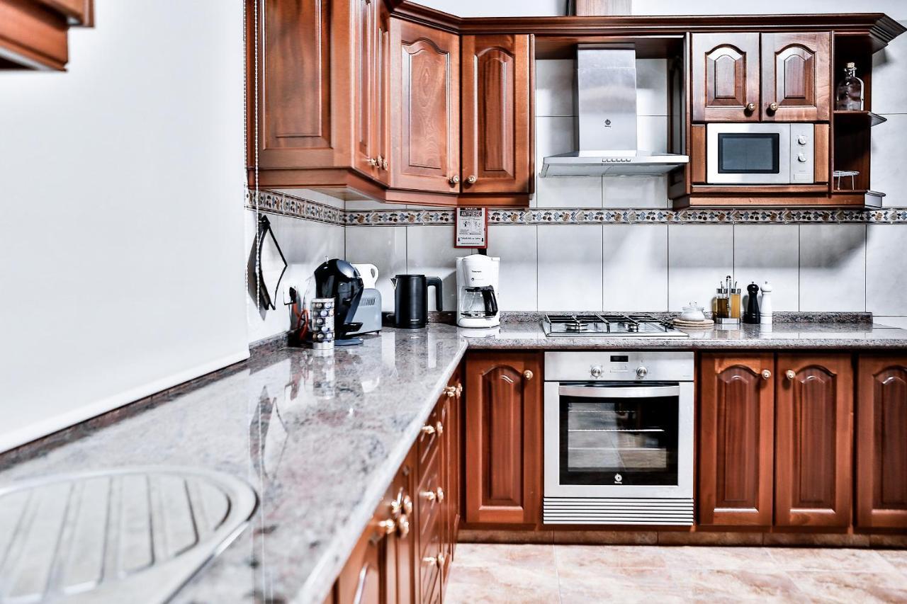 Casa Vila Garafia Ngoại thất bức ảnh