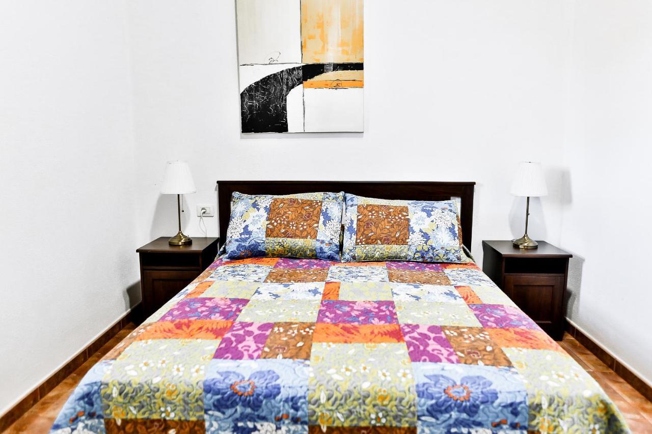 Casa Vila Garafia Ngoại thất bức ảnh