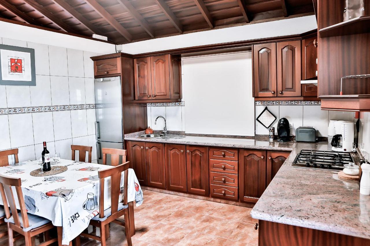 Casa Vila Garafia Ngoại thất bức ảnh
