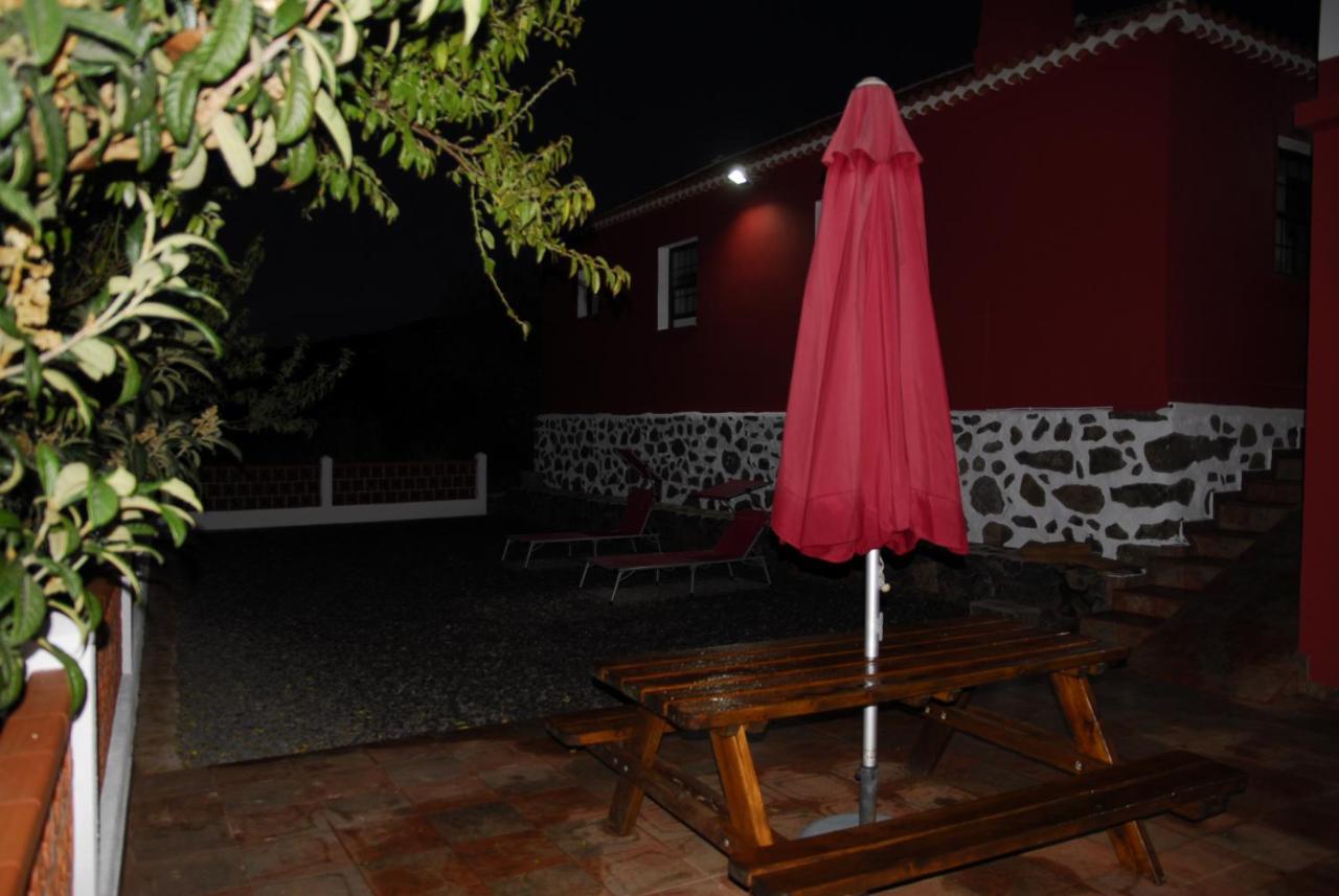 Casa Vila Garafia Ngoại thất bức ảnh